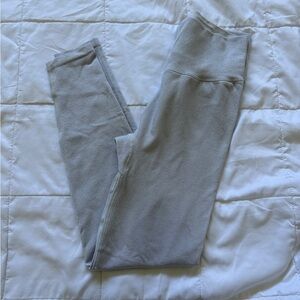 PINK Victoria's Secret Heather Gray Leggings